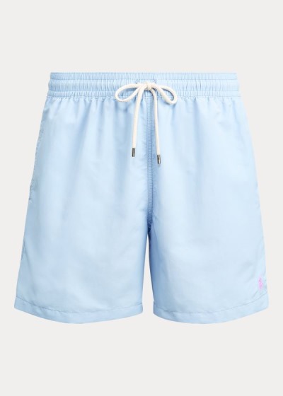 Men's Polo Ralph Lauren Traveler Swimshorts | 089637ESU